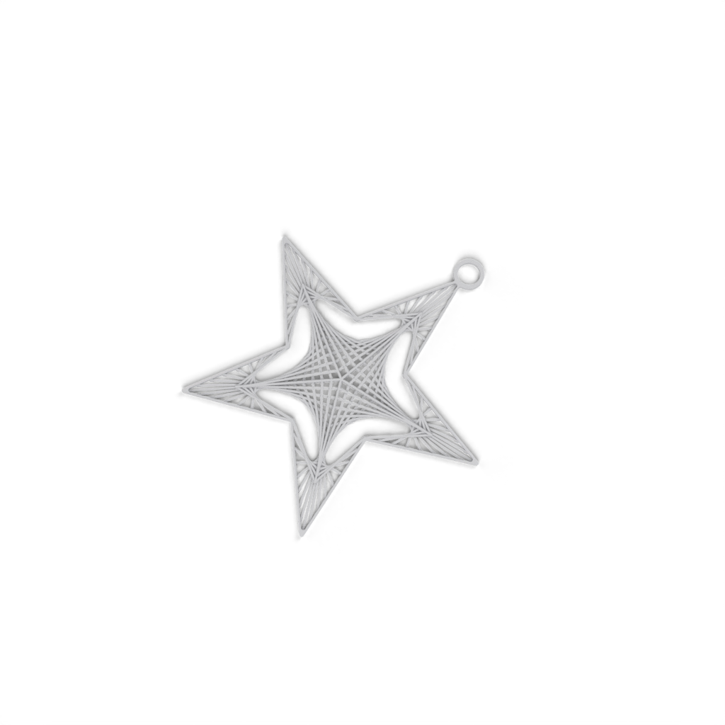 stringartstar5 line85 layer2 radius45 light view 4